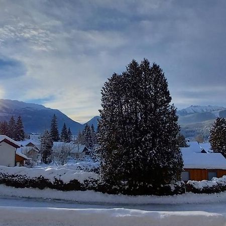 Apartment Kleine Auszeit Bad Mitterndorf Esterno foto
