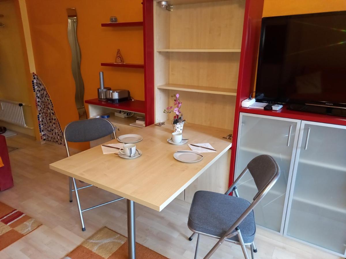 Apartment Kleine Auszeit Bad Mitterndorf Esterno foto