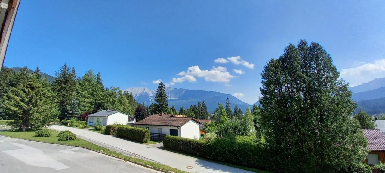 Apartment Kleine Auszeit Bad Mitterndorf Esterno foto