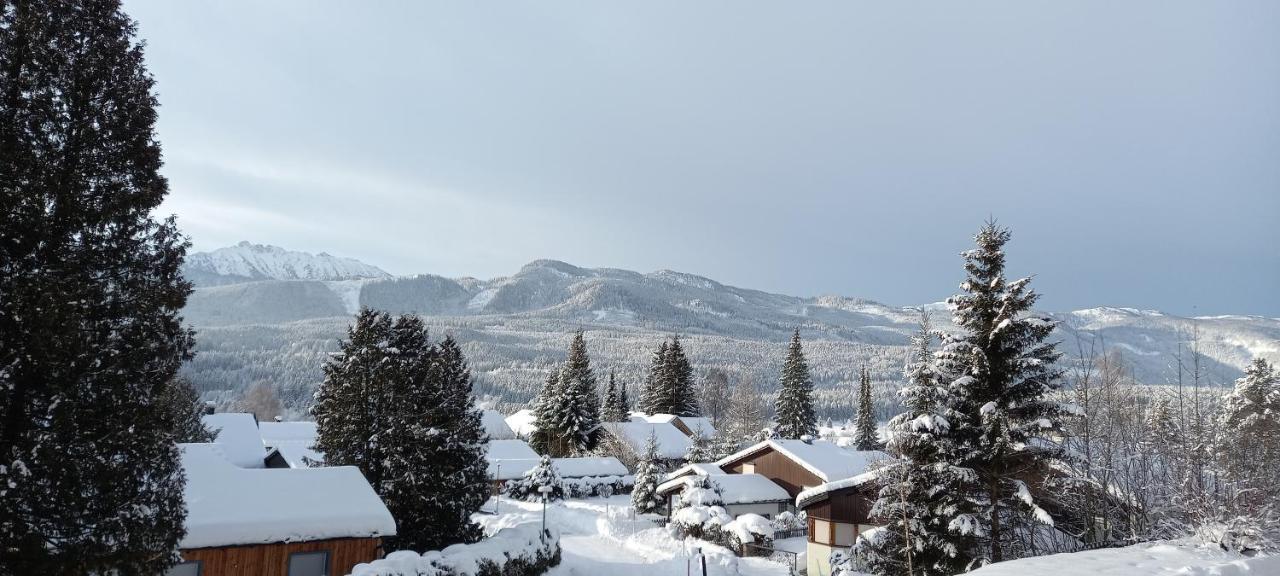Apartment Kleine Auszeit Bad Mitterndorf Esterno foto